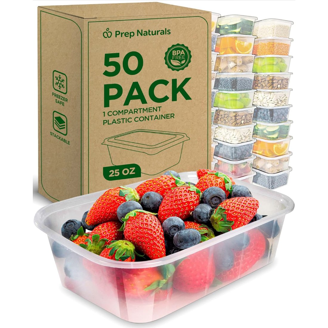 Fry Cutter with 50 Plastic Boxes, view 6